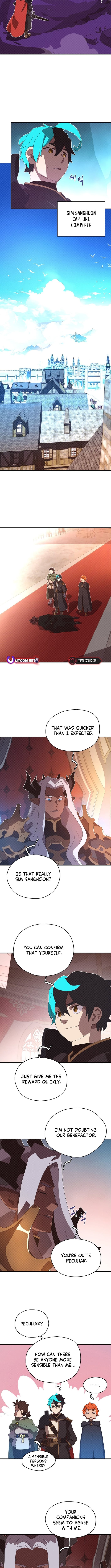 My Inventory Is Abnormal – Chapter 81 – Page 6