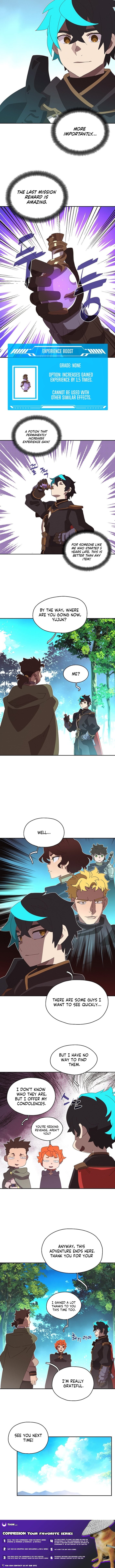 My Inventory Is Abnormal – Chapter 81 – Page 8