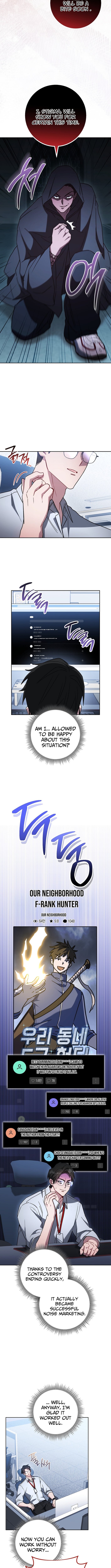 Top Ranker's Life Guide for Aspiring Writers – Chapter 50 – Page 9