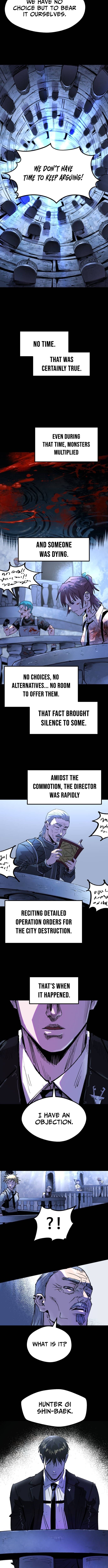 The Island Where Stars and Chains Rise – Chapter 52 – Page 4