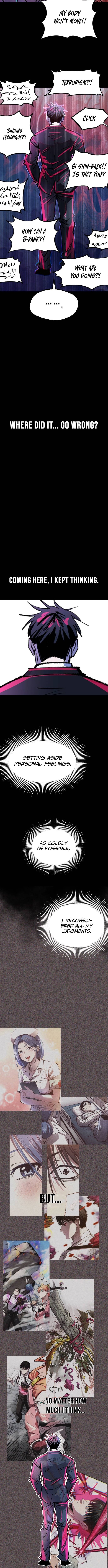 The Island Where Stars and Chains Rise – Chapter 52 – Page 6