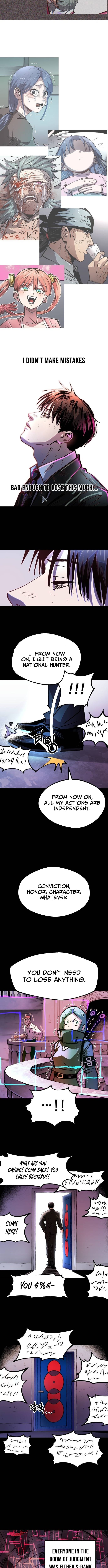 The Island Where Stars and Chains Rise – Chapter 52 – Page 7