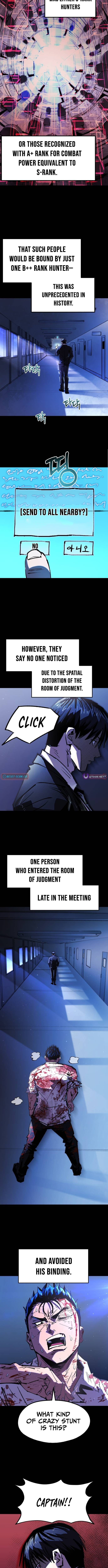 The Island Where Stars and Chains Rise – Chapter 52 – Page 8