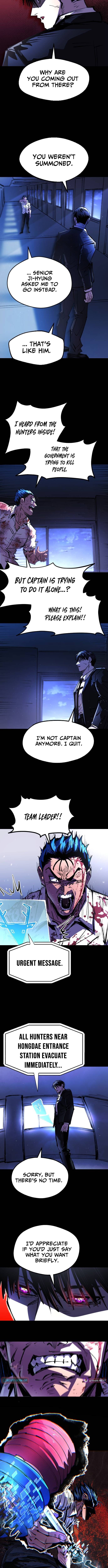 The Island Where Stars and Chains Rise – Chapter 52 – Page 9