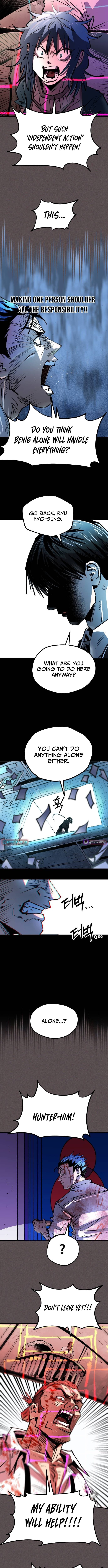 The Island Where Stars and Chains Rise – Chapter 52 – Page 13