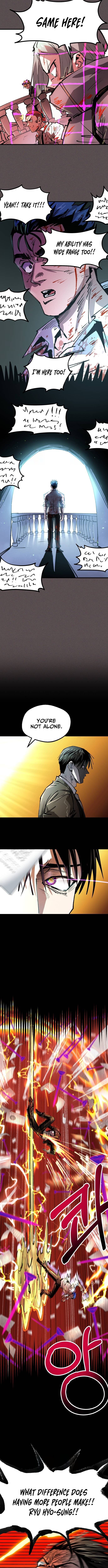 The Island Where Stars and Chains Rise – Chapter 52 – Page 14
