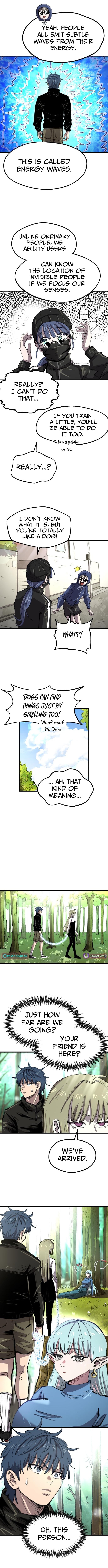 The Island Where Stars and Chains Rise – Chapter 37 – Page 2