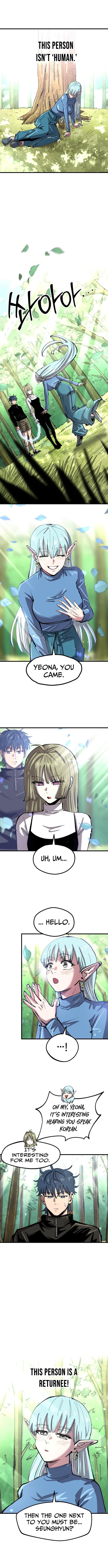 The Island Where Stars and Chains Rise – Chapter 37 – Page 3