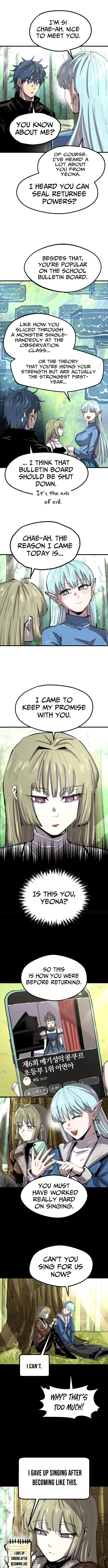 The Island Where Stars and Chains Rise – Chapter 37 – Page 4