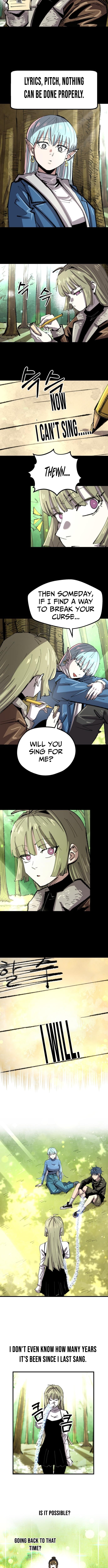 The Island Where Stars and Chains Rise – Chapter 37 – Page 5