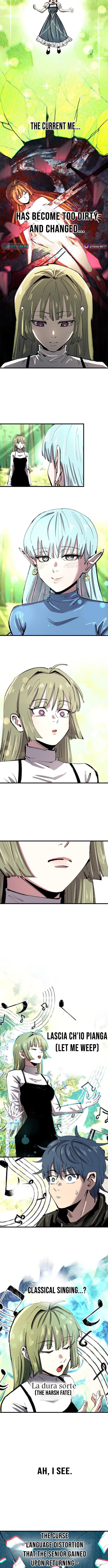 The Island Where Stars and Chains Rise – Chapter 37 – Page 6