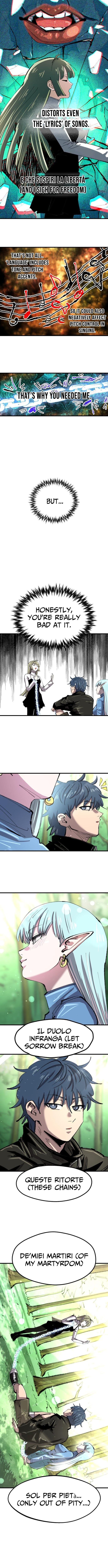 The Island Where Stars and Chains Rise – Chapter 37 – Page 7