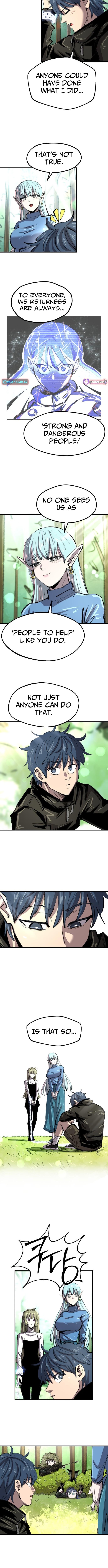 The Island Where Stars and Chains Rise – Chapter 37 – Page 9