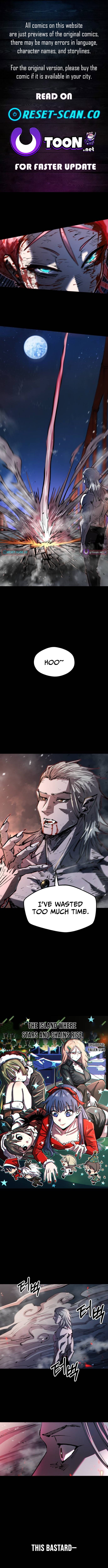 The Island Where Stars and Chains Rise – Chapter 50 – Page 1