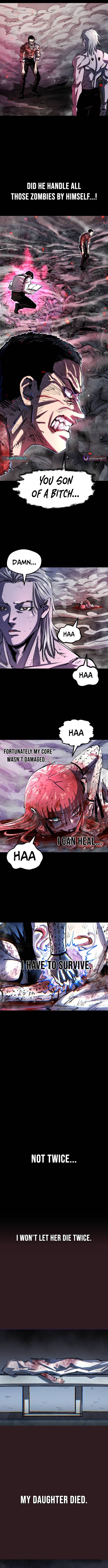 The Island Where Stars and Chains Rise – Chapter 50 – Page 2