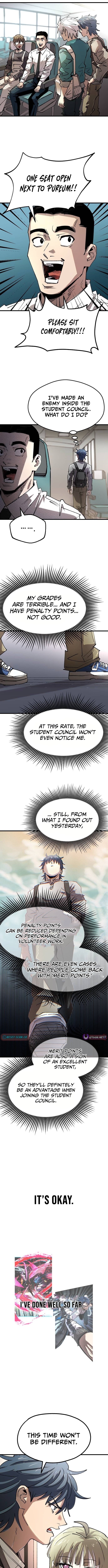 The Island Where Stars and Chains Rise – Chapter 55 – Page 8