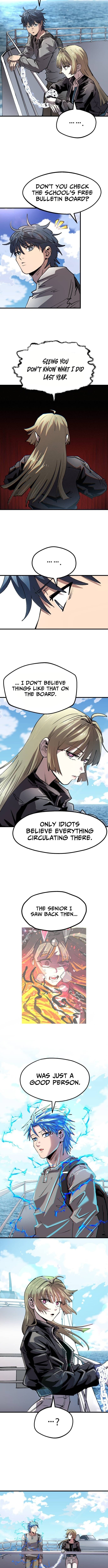 The Island Where Stars and Chains Rise – Chapter 55 – Page 10