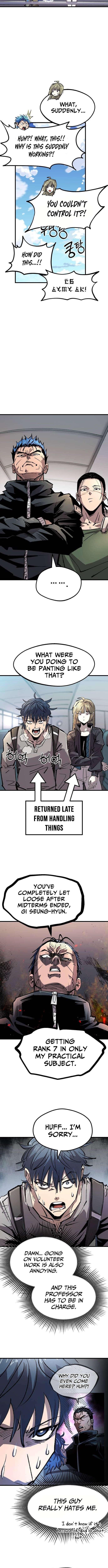 The Island Where Stars and Chains Rise – Chapter 55 – Page 11