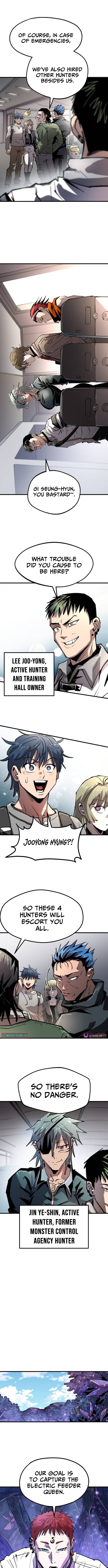 The Island Where Stars and Chains Rise – Chapter 55 – Page 13
