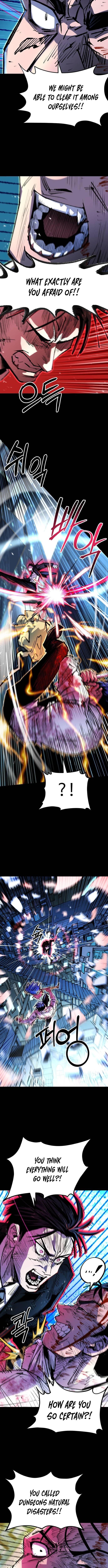The Island Where Stars and Chains Rise – Chapter 53 – Page 3