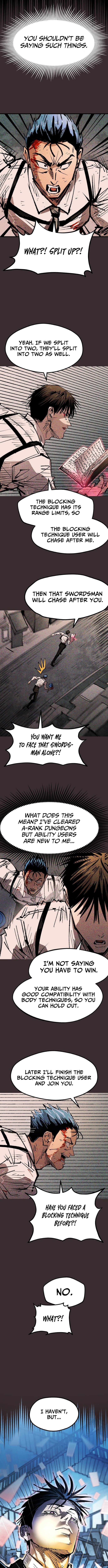 The Island Where Stars and Chains Rise – Chapter 53 – Page 5