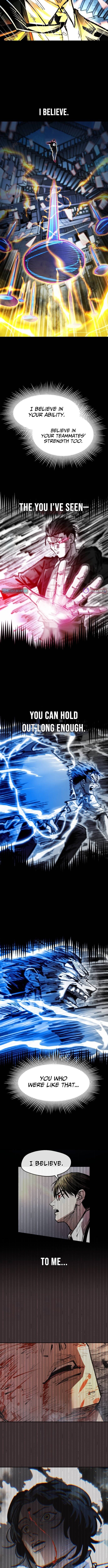 The Island Where Stars and Chains Rise – Chapter 53 – Page 6