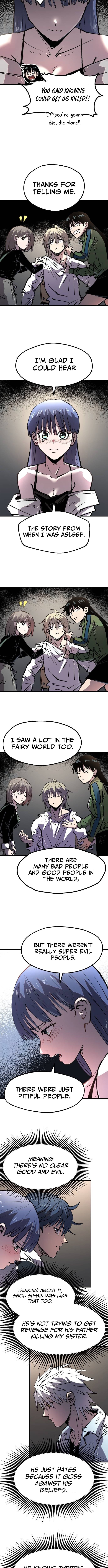 The Island Where Stars and Chains Rise – Chapter 53 – Page 14