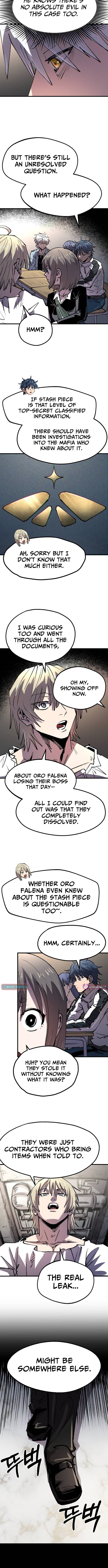 The Island Where Stars and Chains Rise – Chapter 53 – Page 15