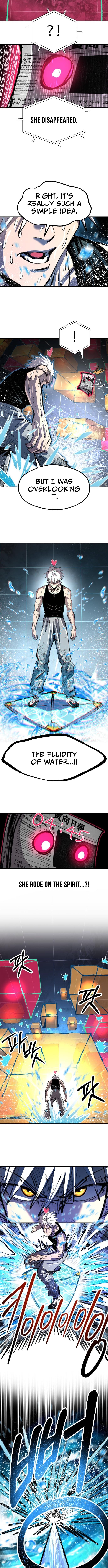 The Island Where Stars and Chains Rise – Chapter 40 – Page 5