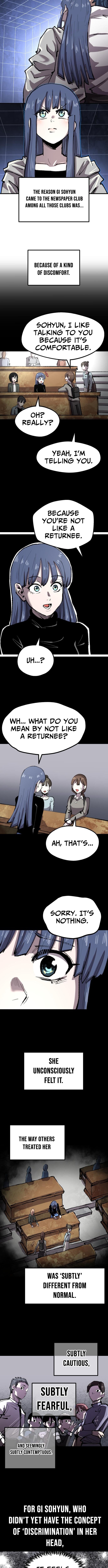 The Island Where Stars and Chains Rise – Chapter 40 – Page 7