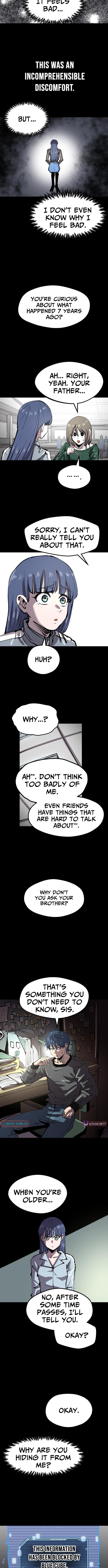 The Island Where Stars and Chains Rise – Chapter 40 – Page 8