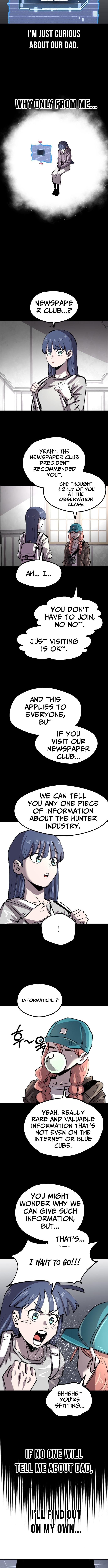 The Island Where Stars and Chains Rise – Chapter 40 – Page 9