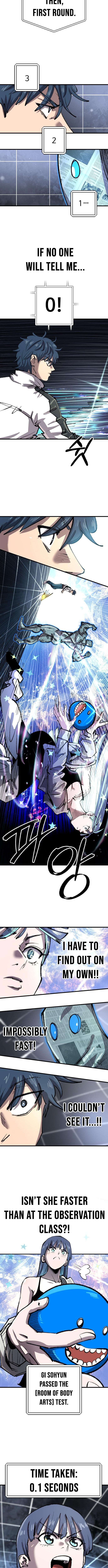 The Island Where Stars and Chains Rise – Chapter 40 – Page 11