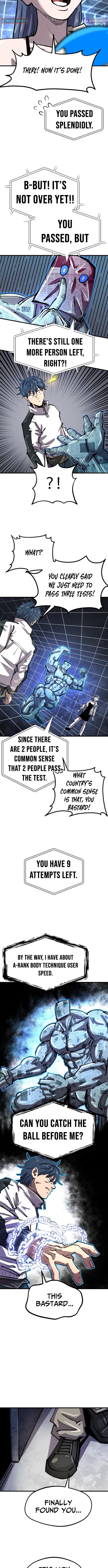 The Island Where Stars and Chains Rise – Chapter 40 – Page 12