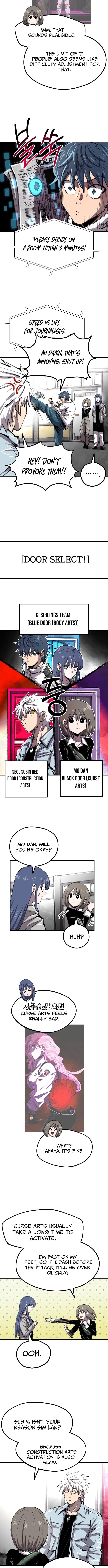 The Island Where Stars and Chains Rise – Chapter 39 – Page 2