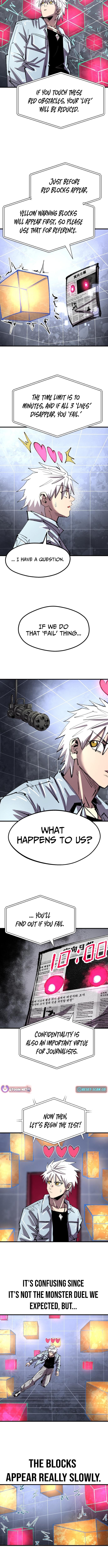 The Island Where Stars and Chains Rise – Chapter 39 – Page 4