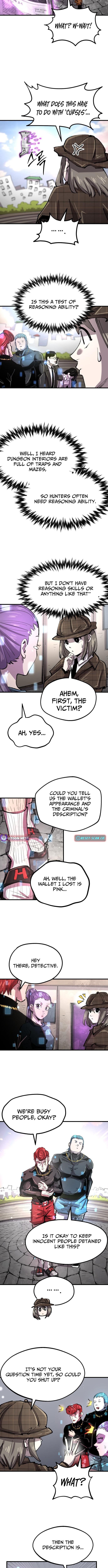 The Island Where Stars and Chains Rise – Chapter 39 – Page 6