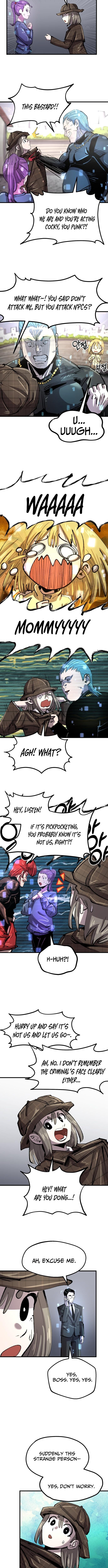 The Island Where Stars and Chains Rise – Chapter 39 – Page 7