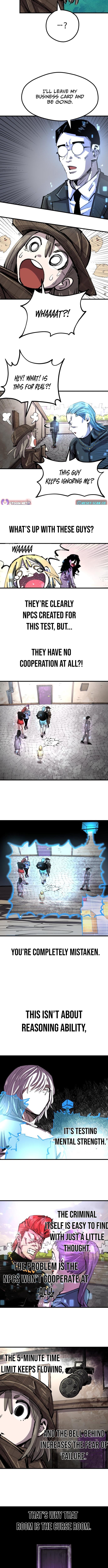 The Island Where Stars and Chains Rise – Chapter 39 – Page 8