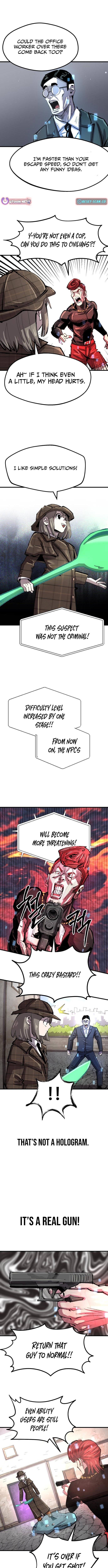 The Island Where Stars and Chains Rise – Chapter 39 – Page 10