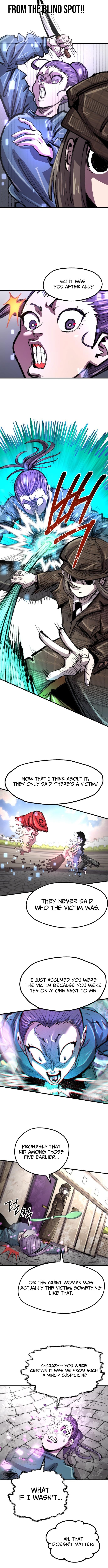 The Island Where Stars and Chains Rise – Chapter 39 – Page 12
