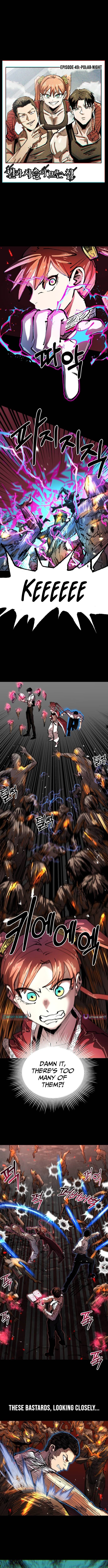 The Island Where Stars and Chains Rise – Chapter 49 – Page 2