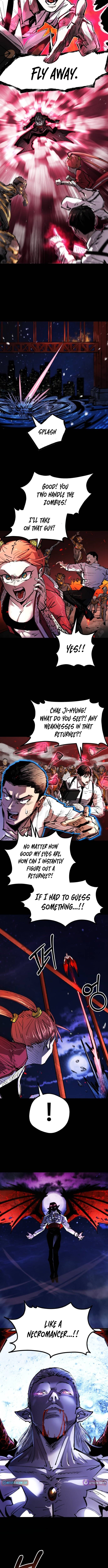 The Island Where Stars and Chains Rise – Chapter 49 – Page 4
