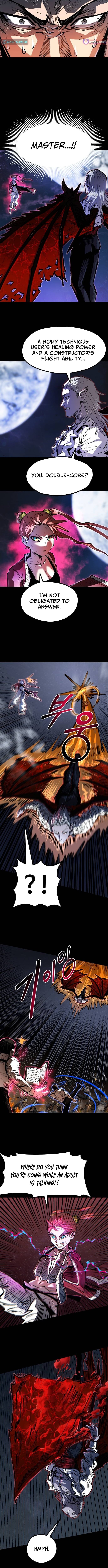 The Island Where Stars and Chains Rise – Chapter 49 – Page 6