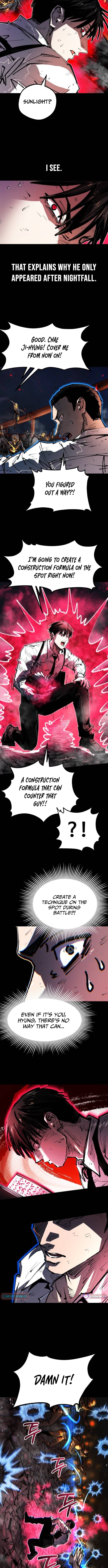 The Island Where Stars and Chains Rise – Chapter 49 – Page 9