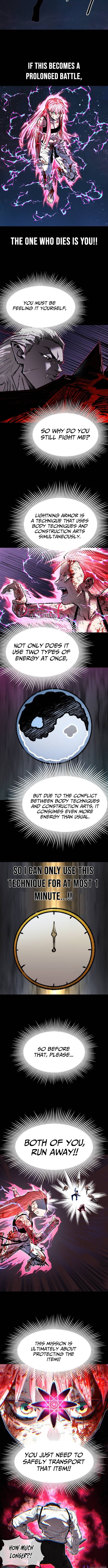 The Island Where Stars and Chains Rise – Chapter 49 – Page 11