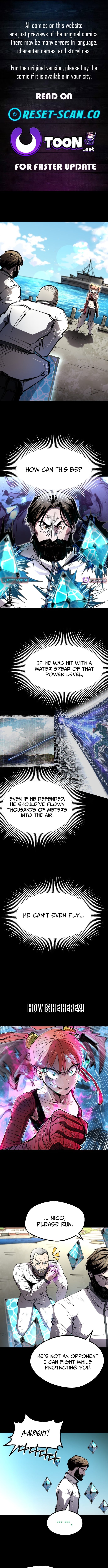 The Island Where Stars and Chains Rise – Chapter 47 – Page 1