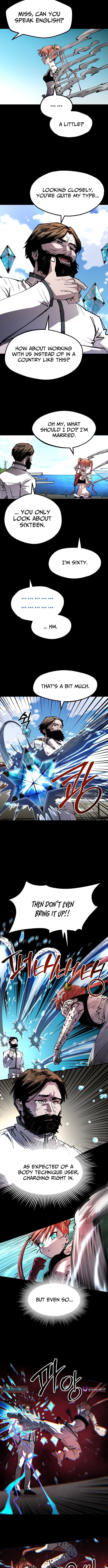 The Island Where Stars and Chains Rise – Chapter 47 – Page 2
