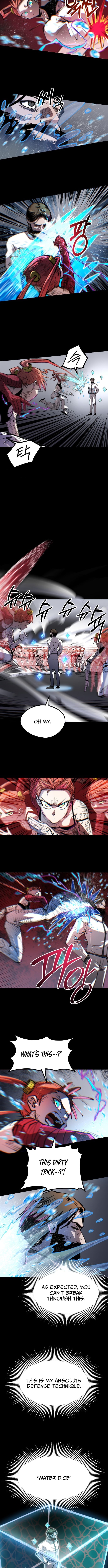 The Island Where Stars and Chains Rise – Chapter 47 – Page 3