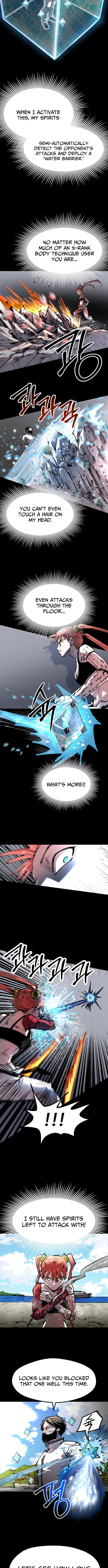 The Island Where Stars and Chains Rise – Chapter 47 – Page 4